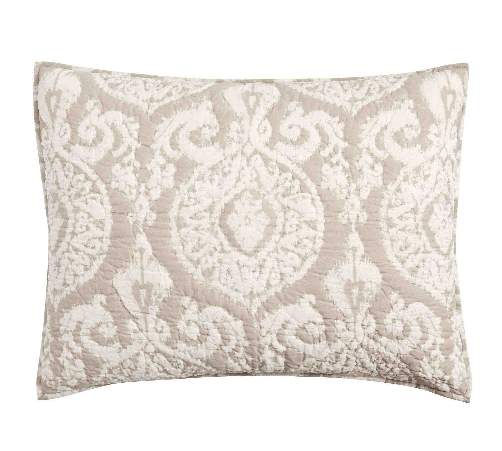 Deepika Handcrafted Quilted Sham