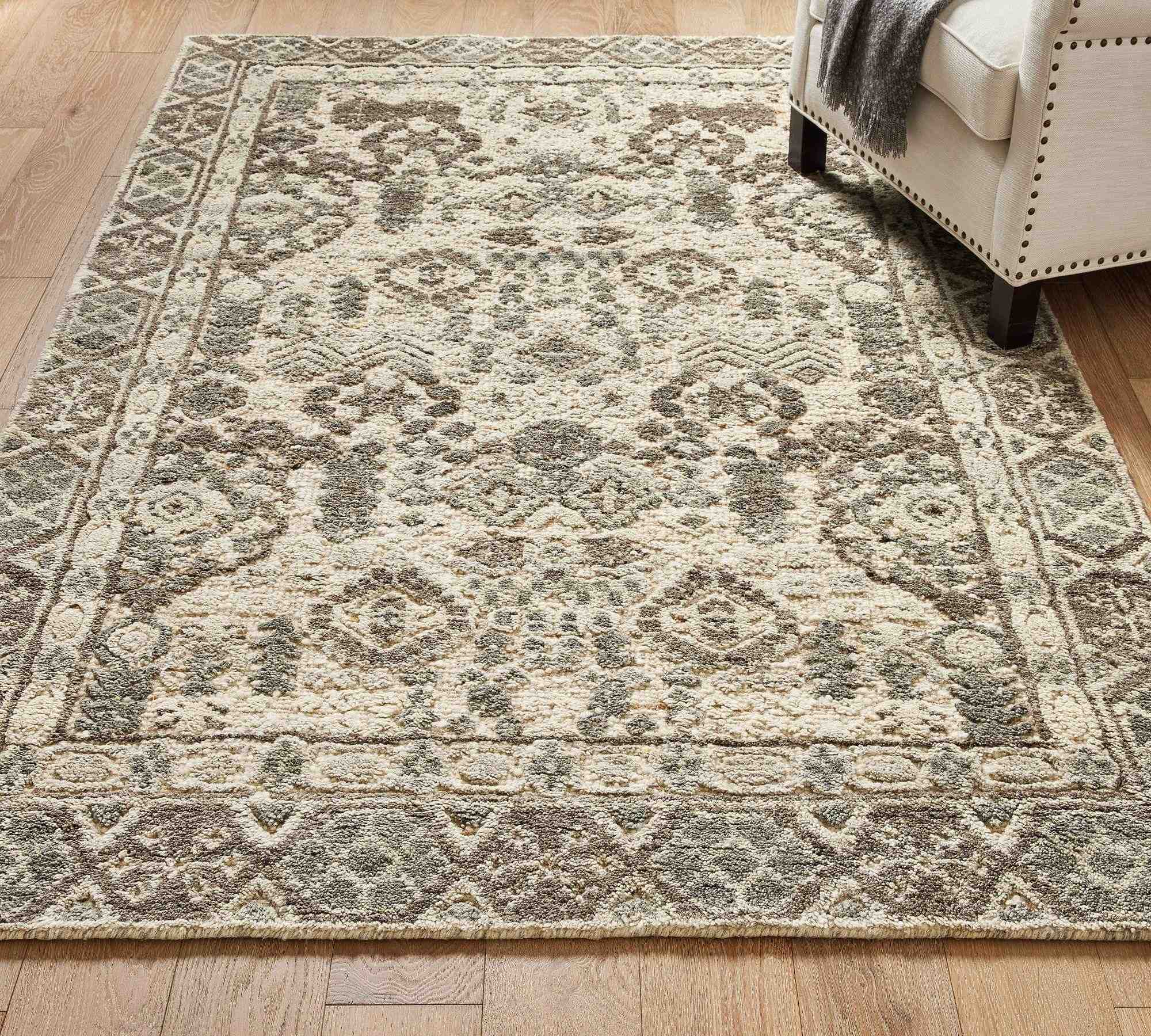 Glenn Handknotted Rug