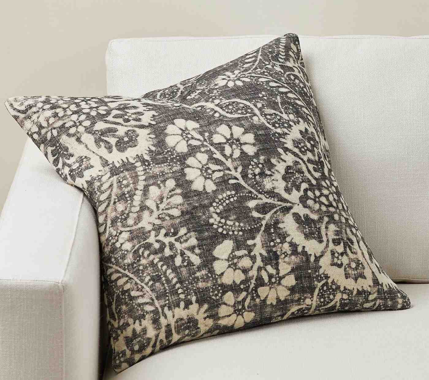 Bernyce Printed Pillow Cover