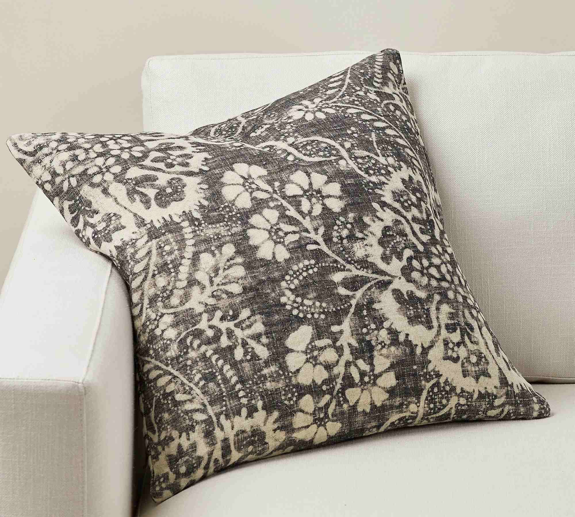 Bernyce Printed Pillow Cover