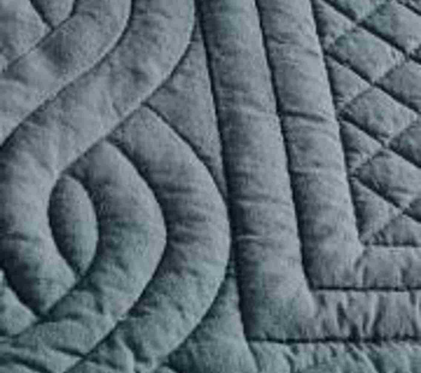 Heirloom Quilted Placemats - Set of 4