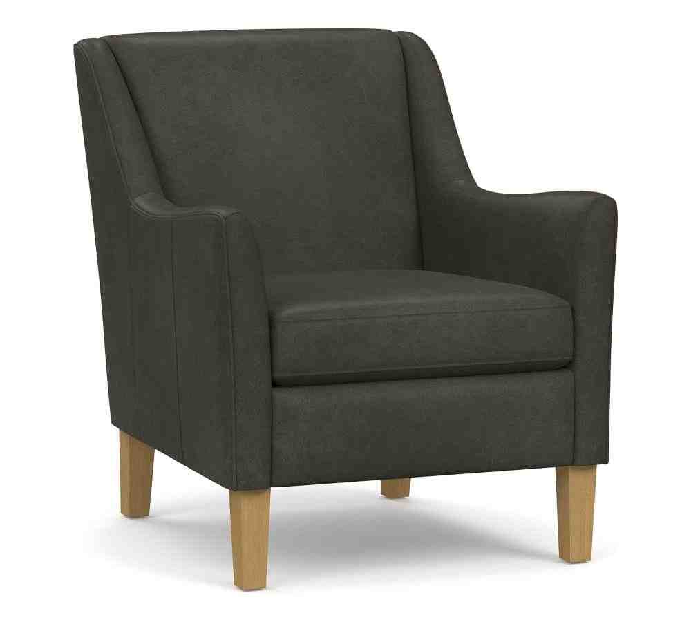 Amelia Leather Armchair