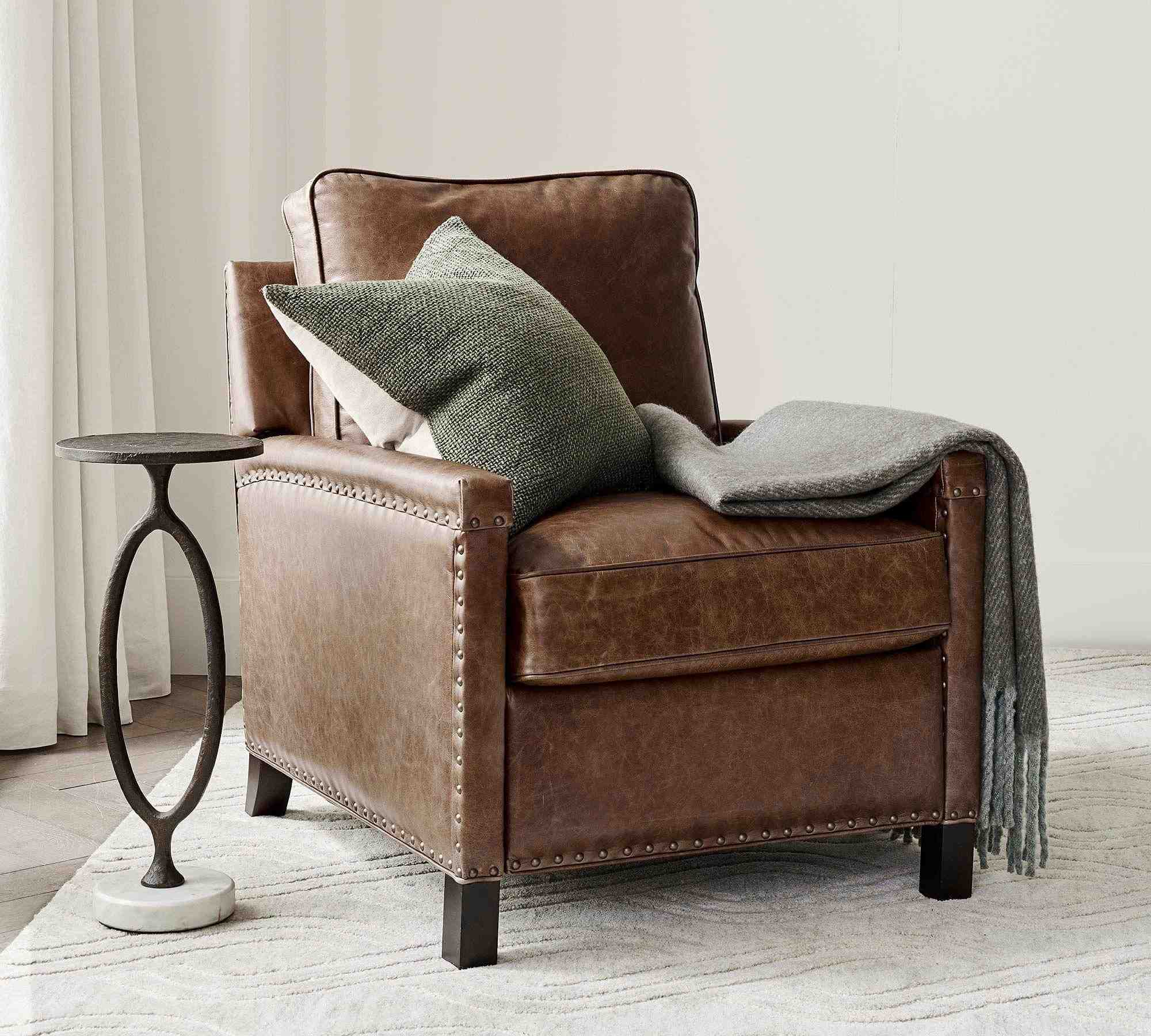 Bodhi Round Metal Accent Table