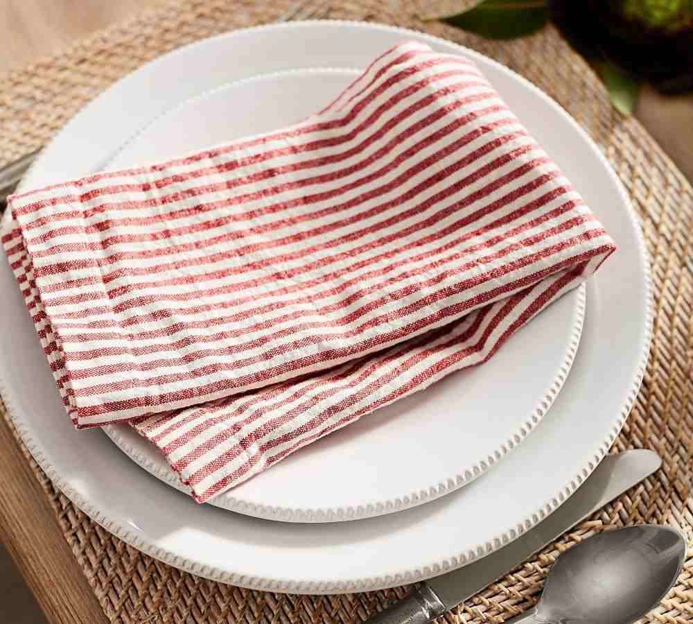Gabriella Handcrafted Stoneware Salad Plates