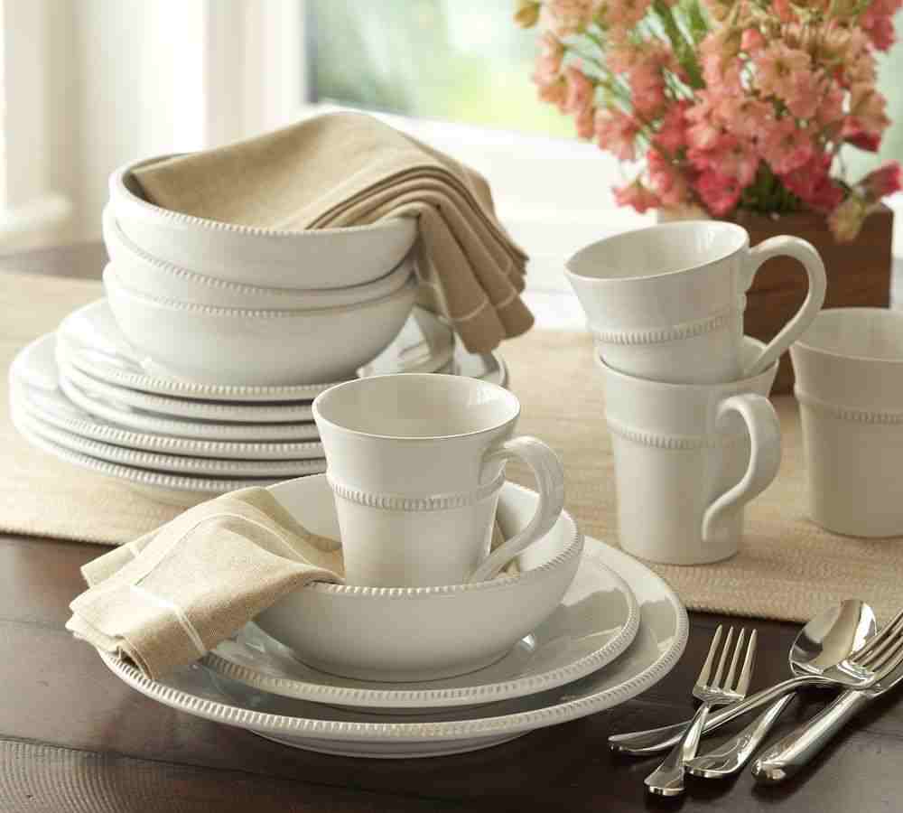 Gabriella Handcrafted Stoneware Salad Plates