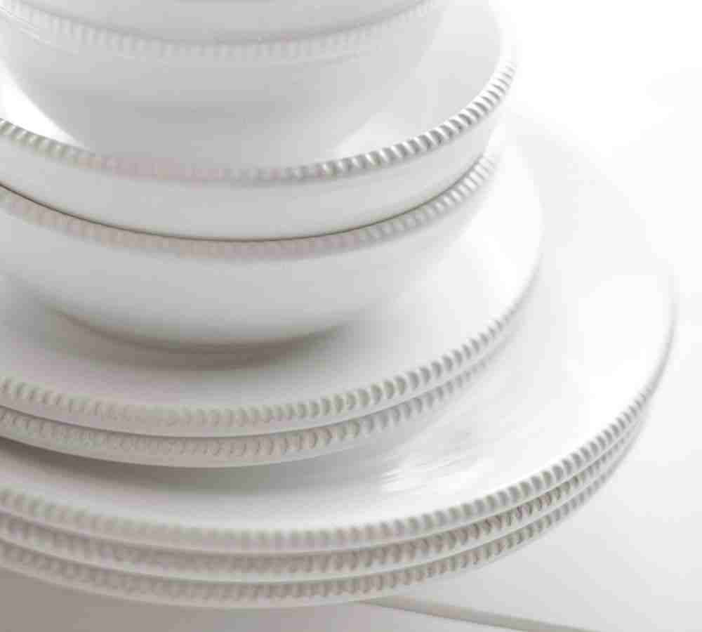 Gabriella Handcrafted Stoneware Salad Plates