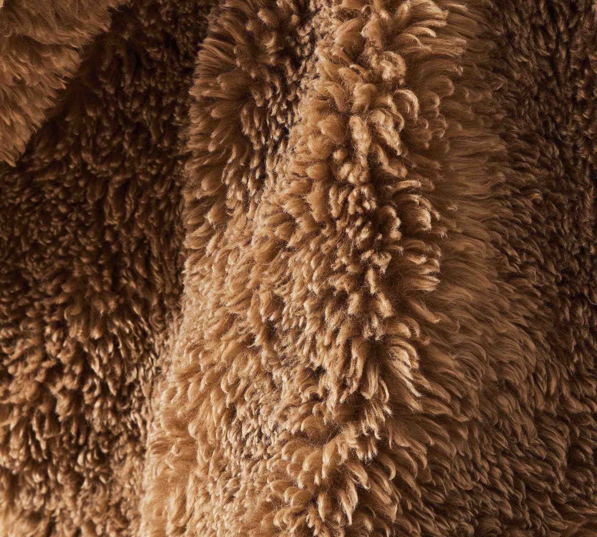 Dream Faux Fur Throw Blanket