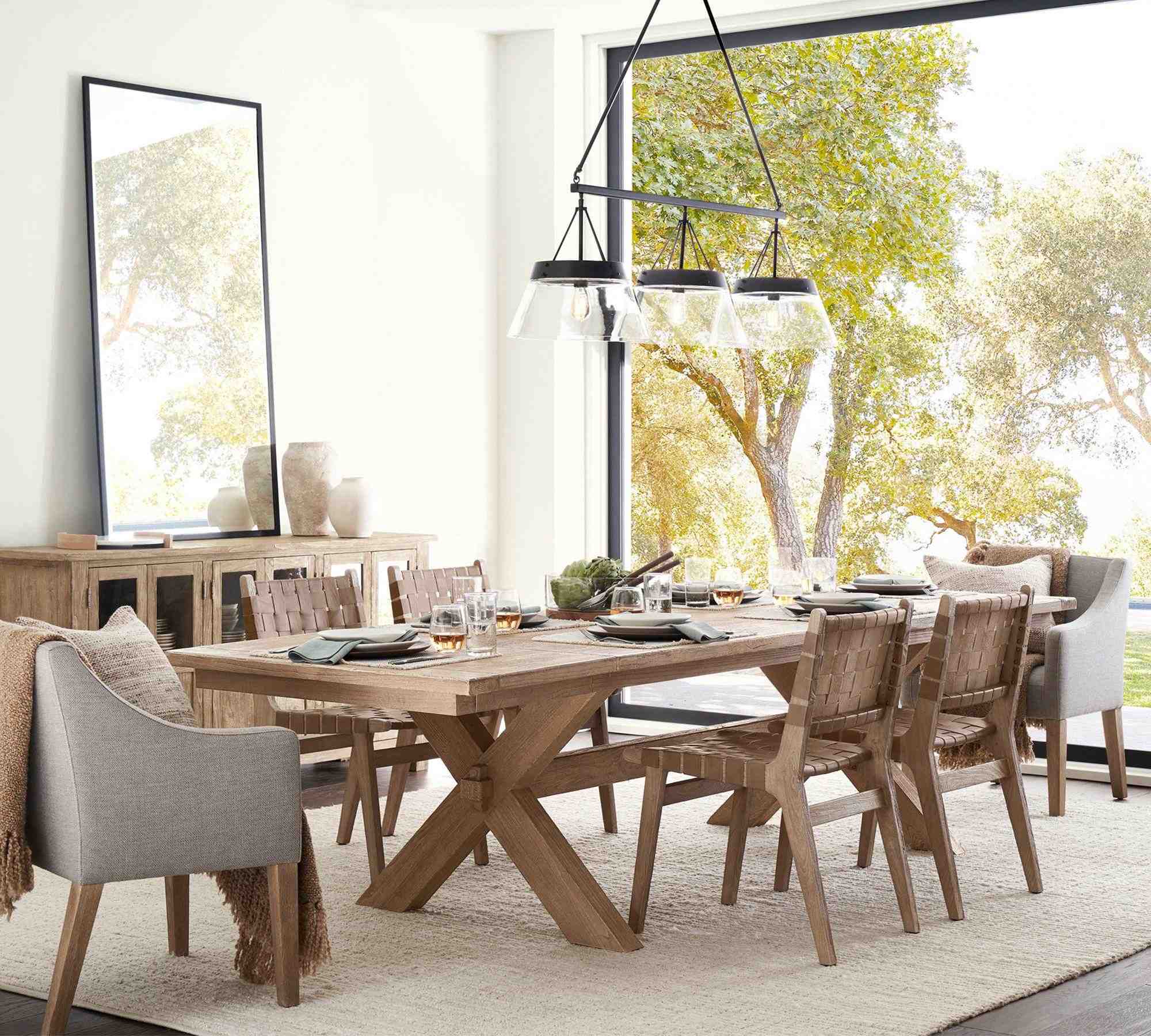 Toscana Extending Dining Table