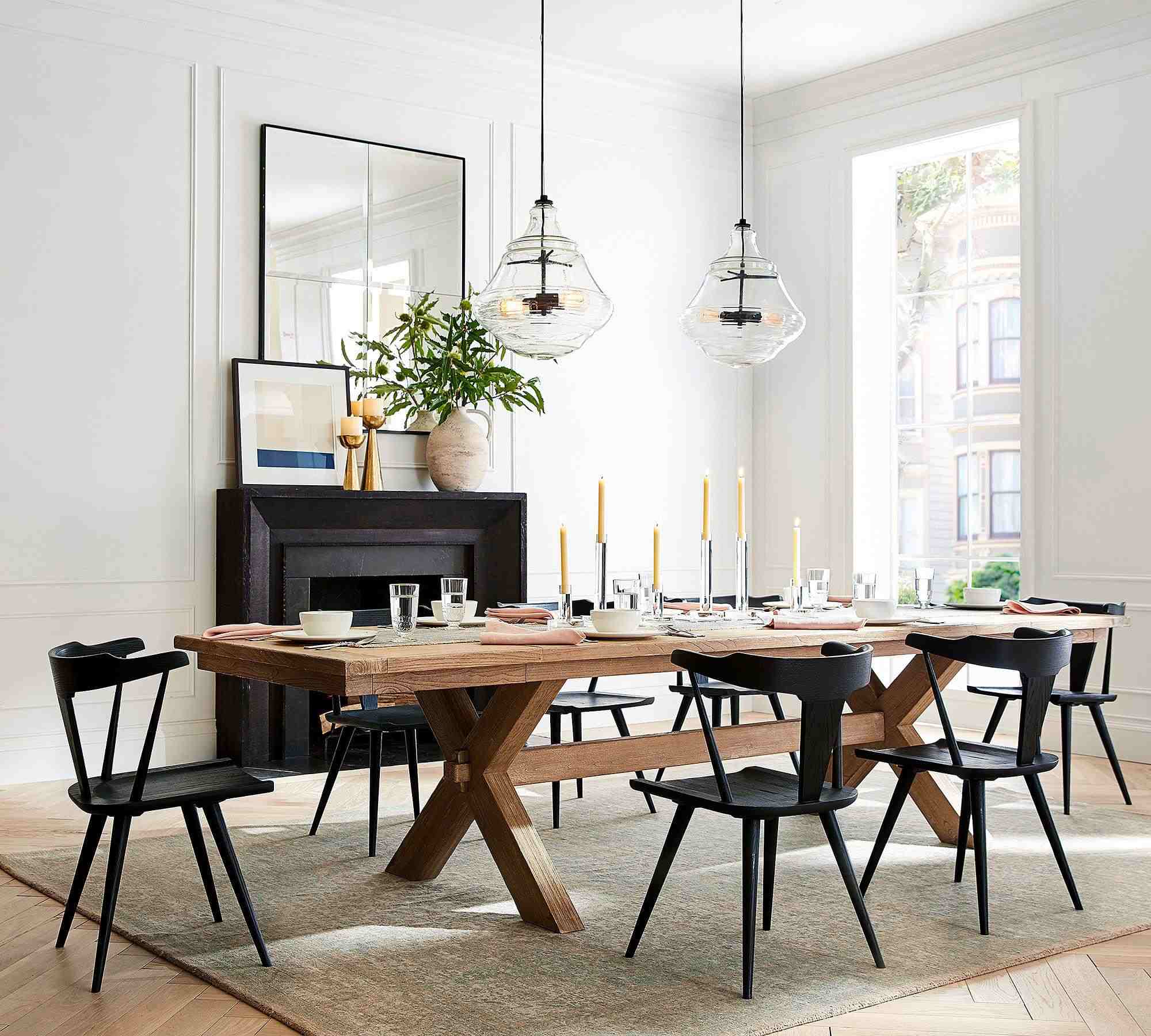 Toscana Extending Dining Table