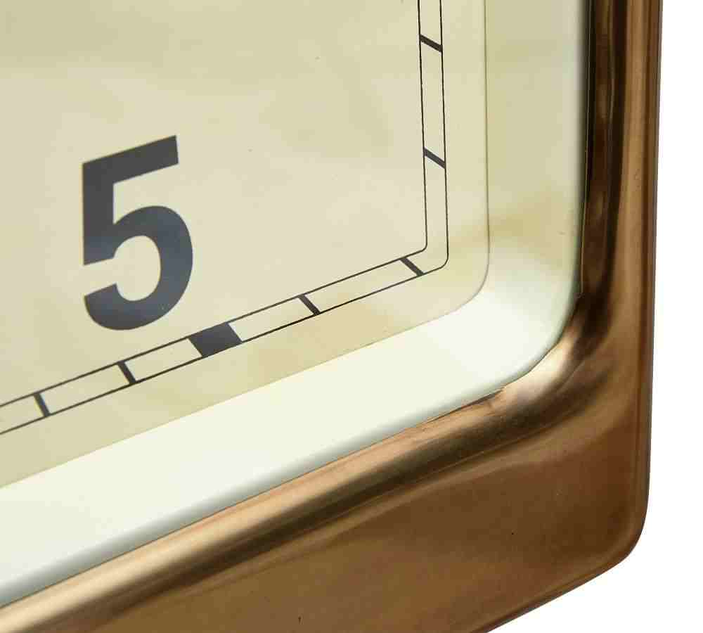 Anton Desktop Clock