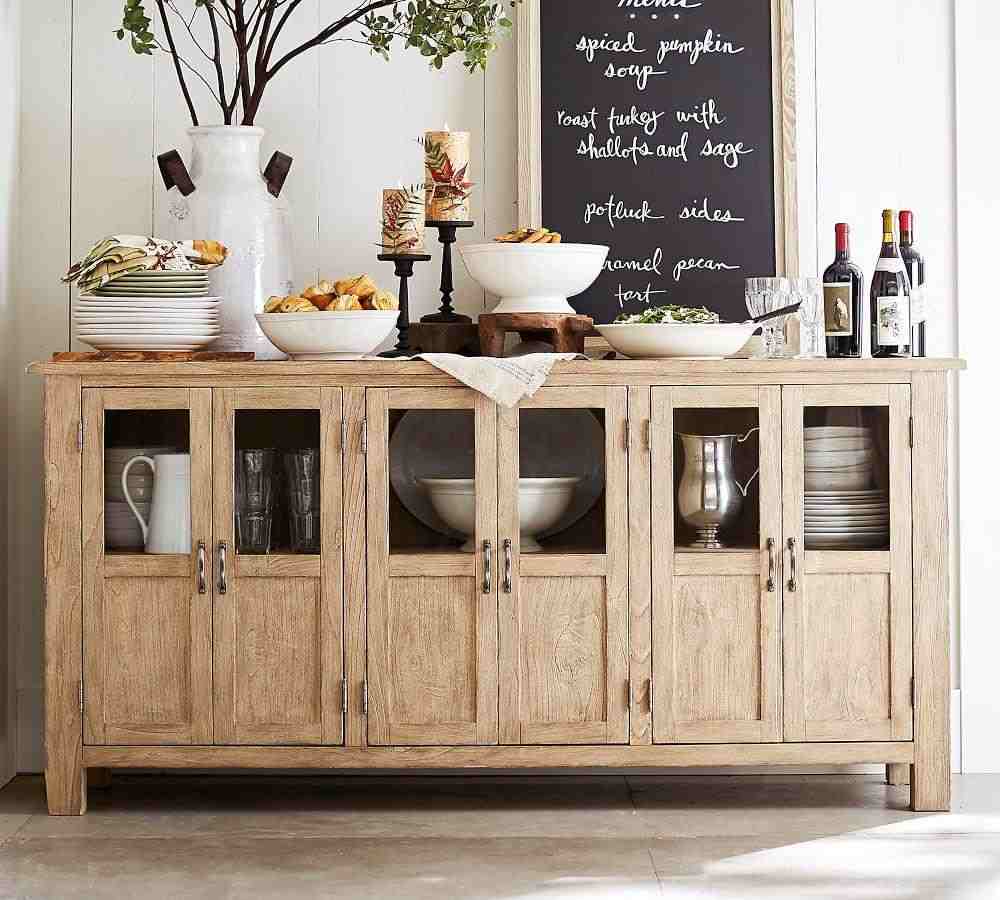 Toscana 75Inches Buffet