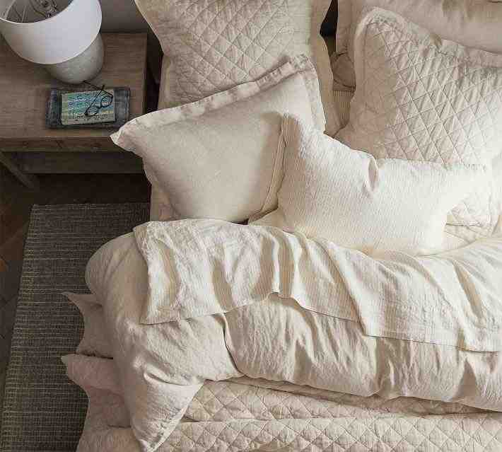 Belgian Flax Linen Duvet Cover