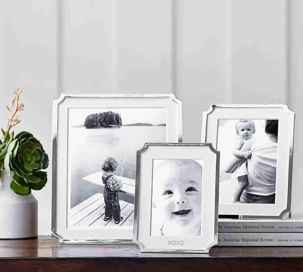 Abigail Silver Frames