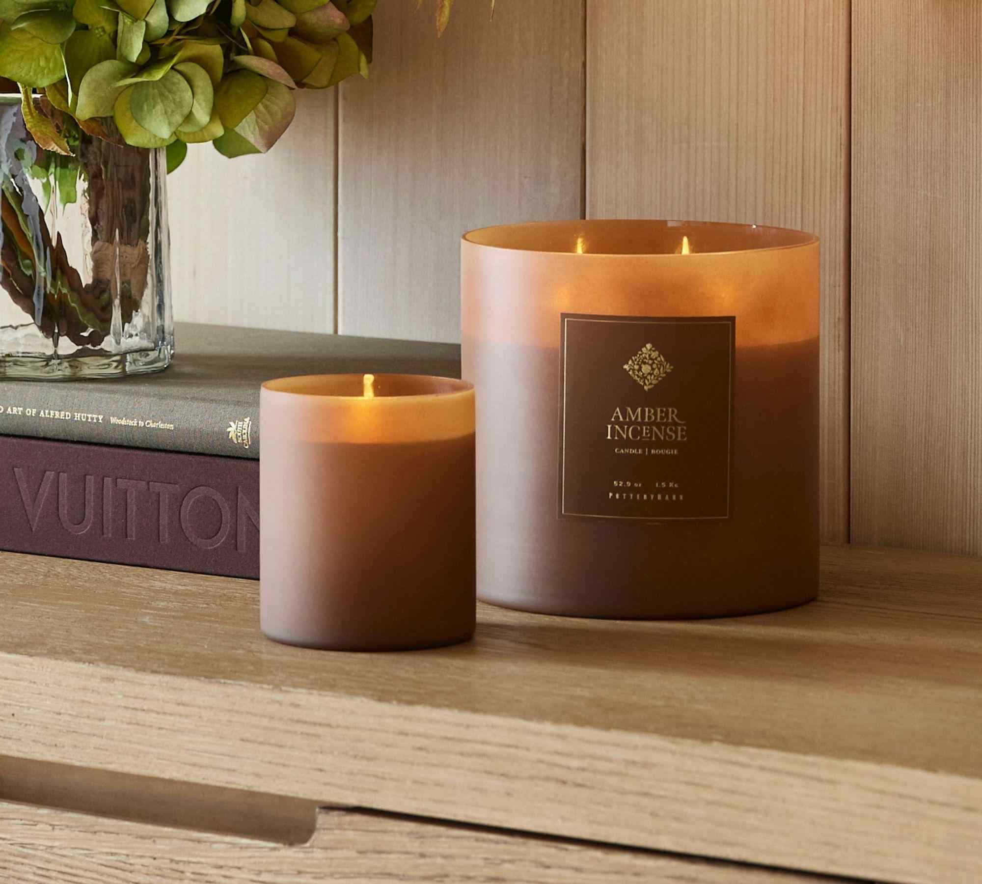 Heirloom Matte Scented Candles