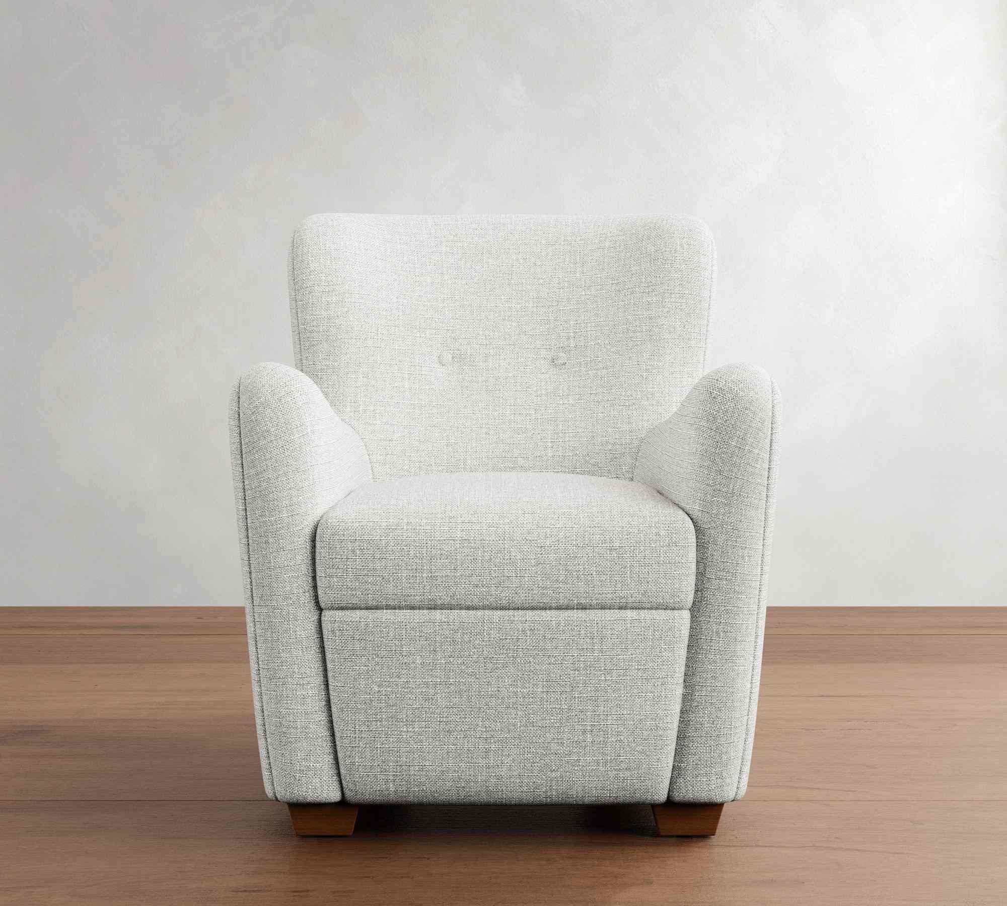 Pottery Barn | Hart Upholstered Armchair