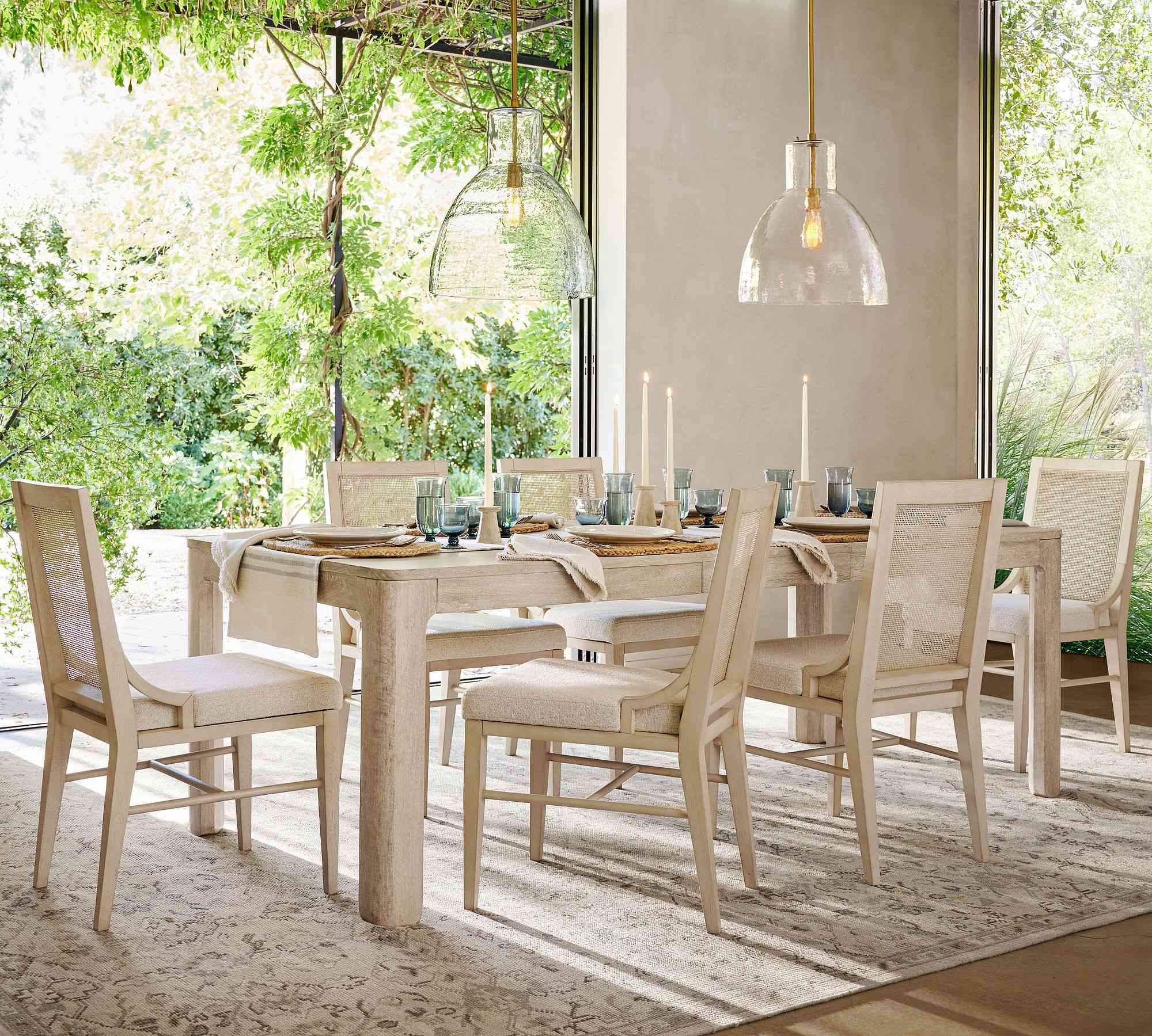 Aptos Extending Dining Table