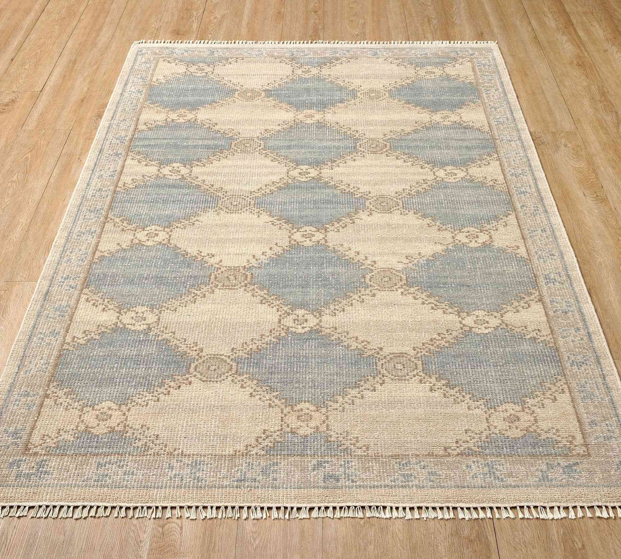 Montclair Hand-Knotted Rug