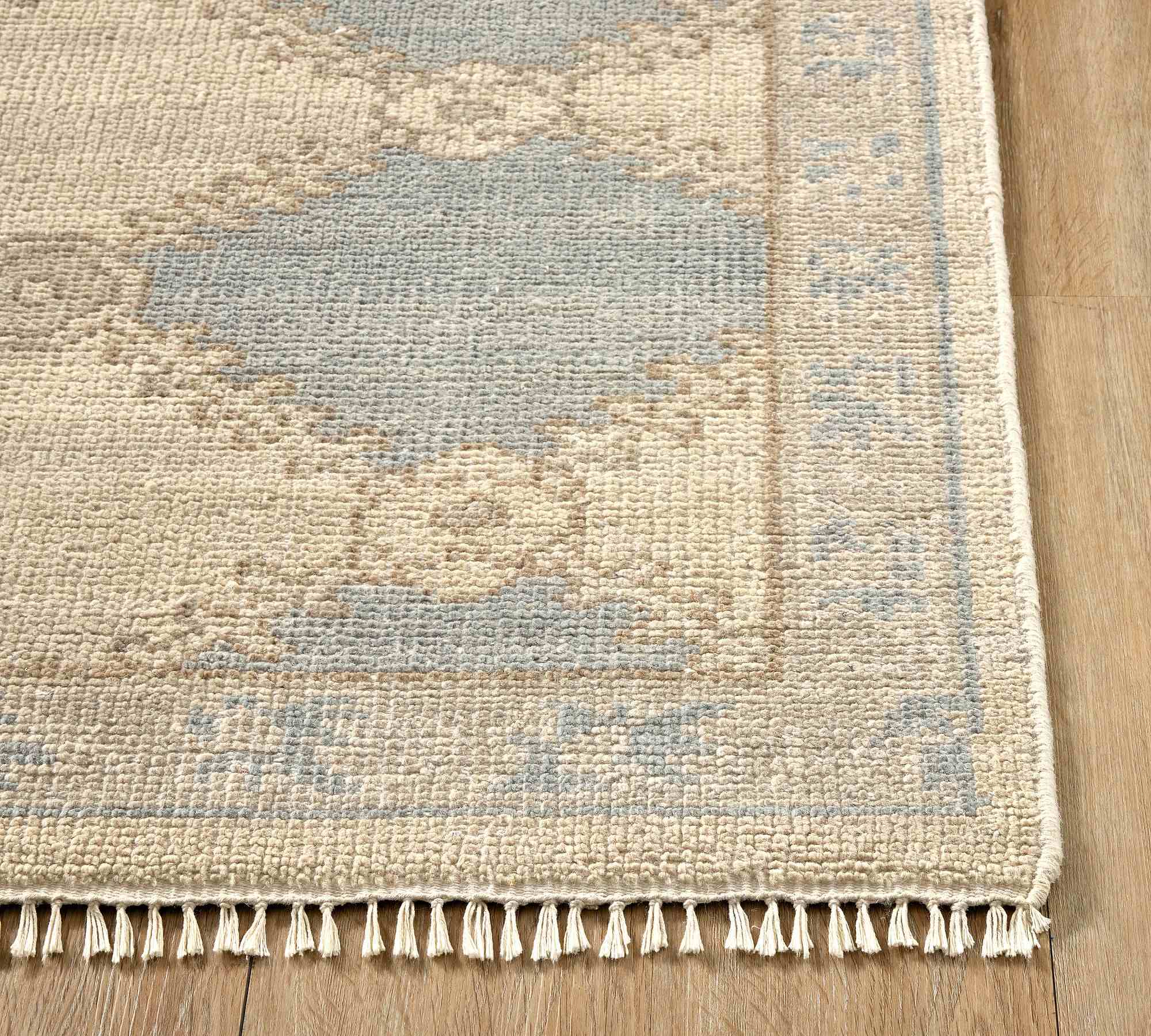 Montclair Hand-Knotted Rug