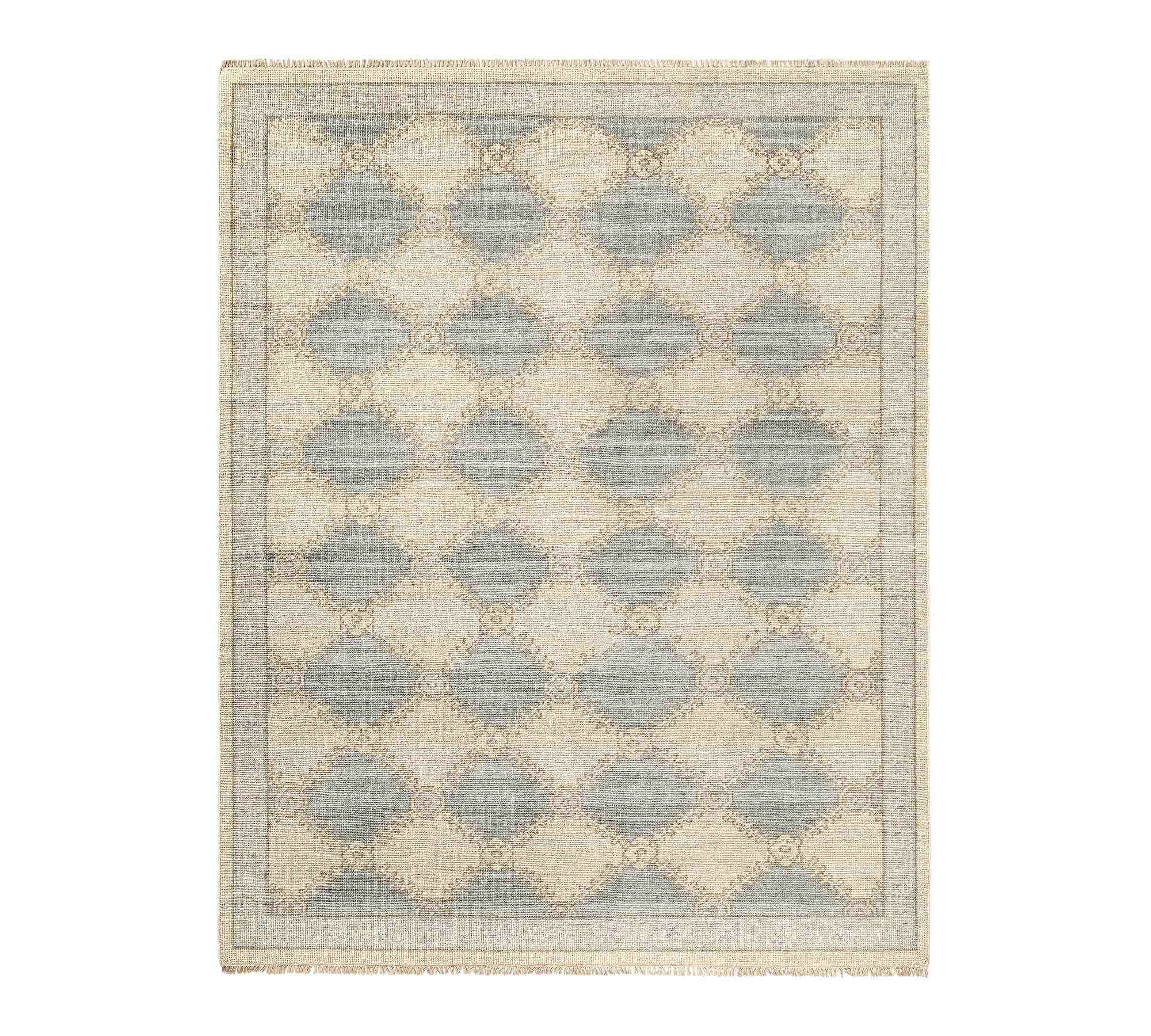 Montclair Hand-Knotted Rug
