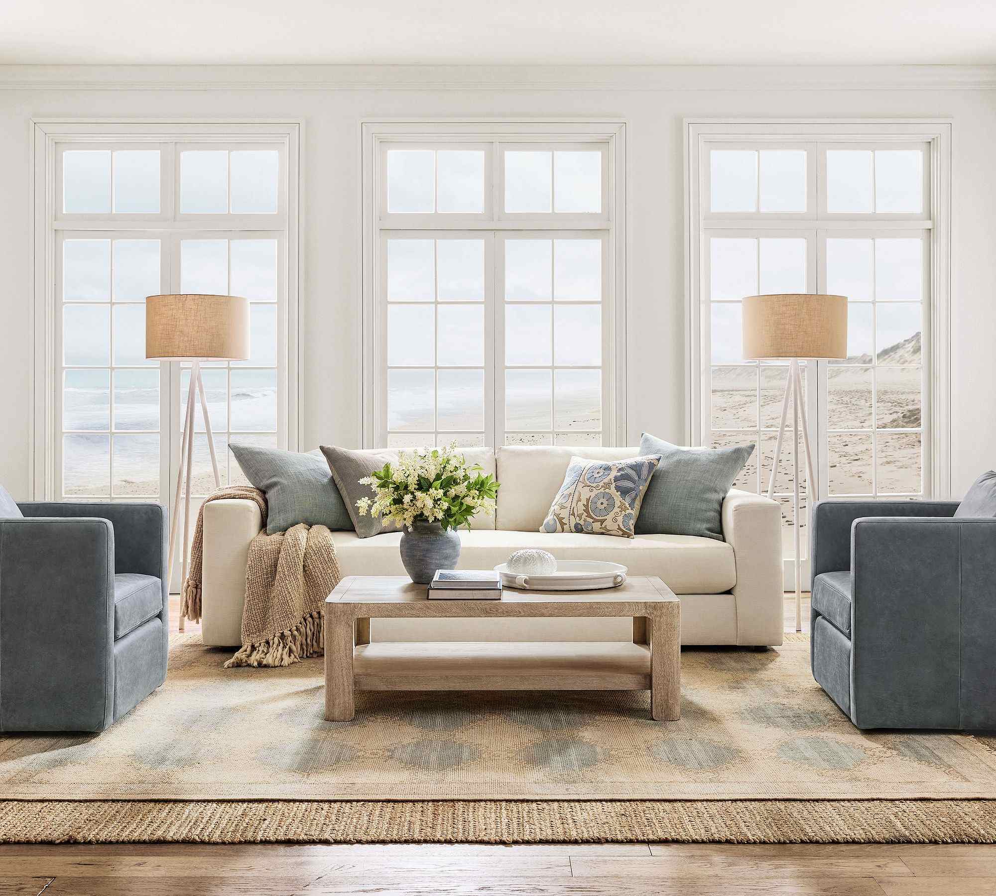 Montclair Hand-Knotted Rug