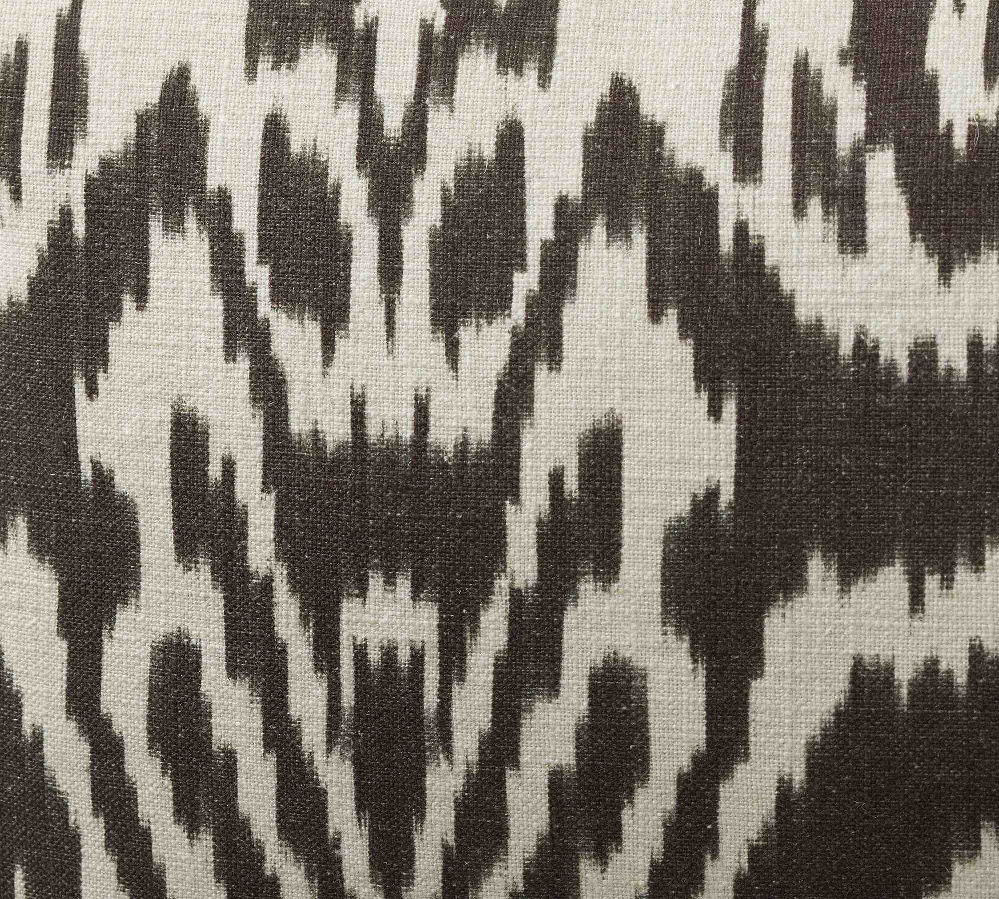 Vega Ikat Lumbar Pillow
