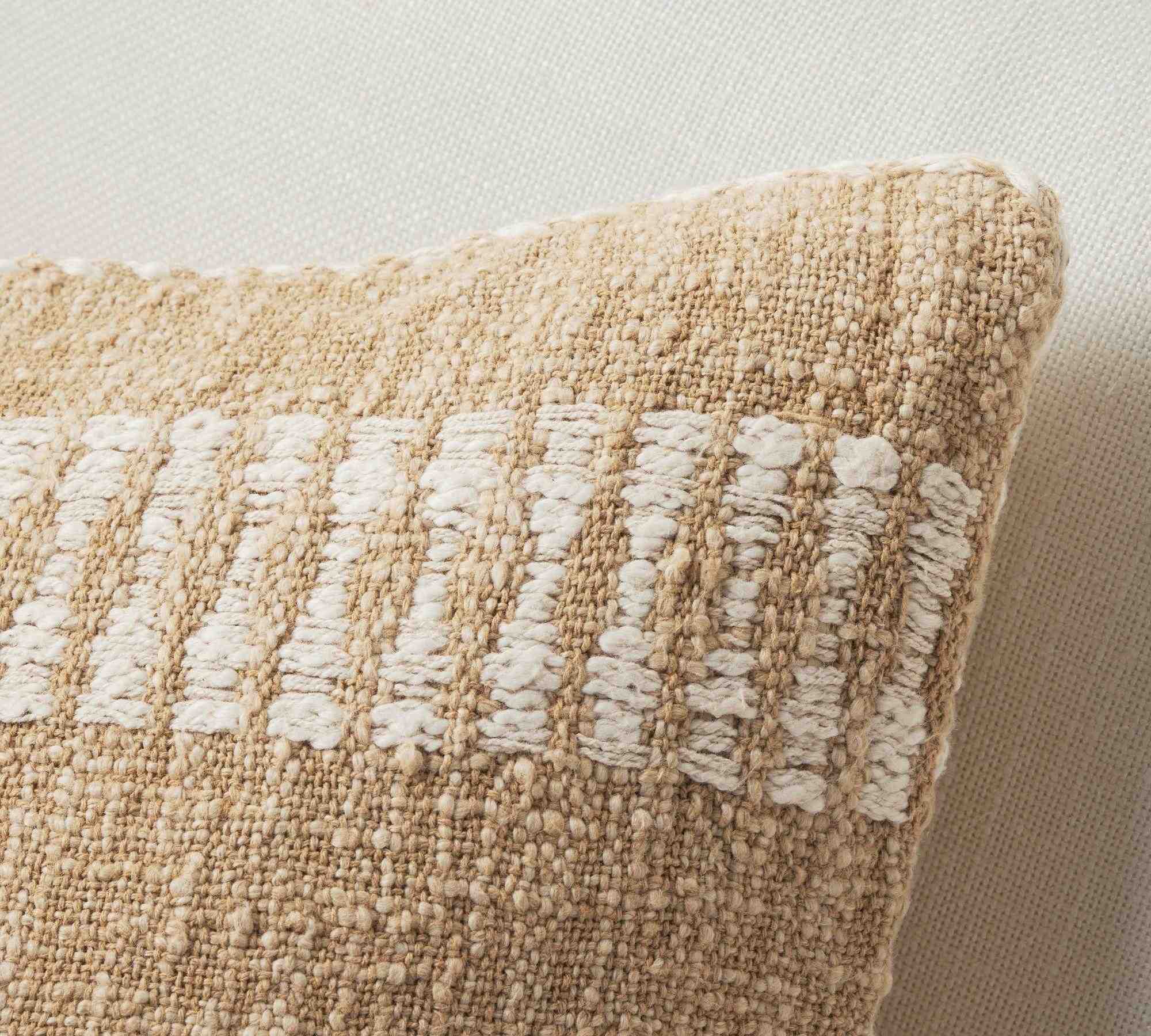 Mullen Woven Throw Pillow