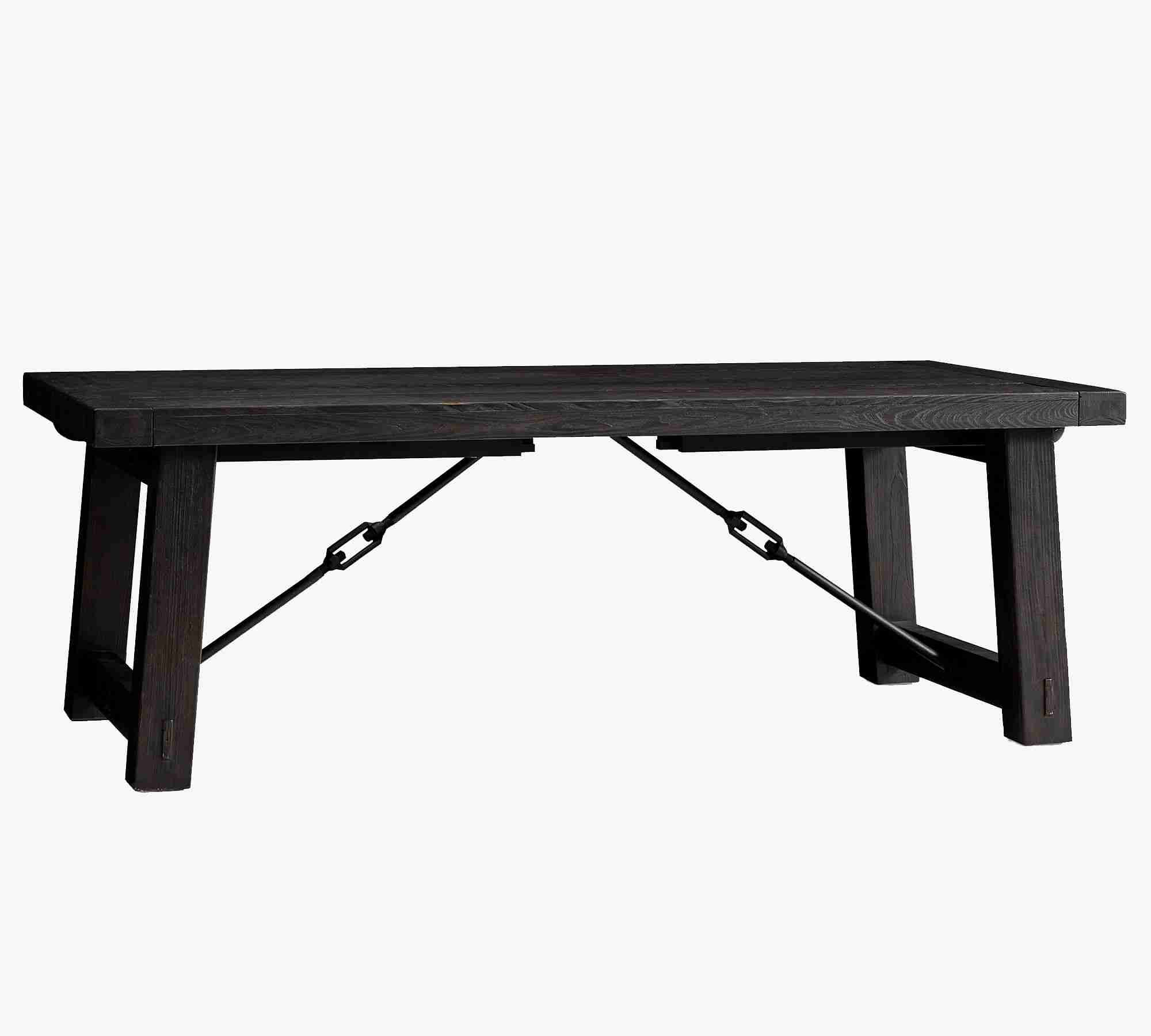 Benchwright Extending Dining Table