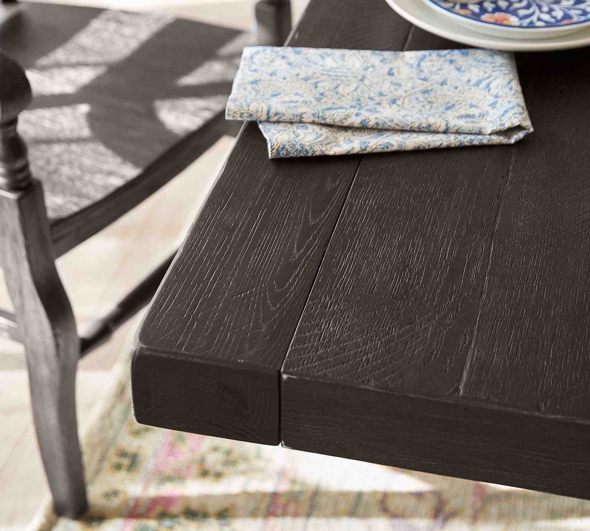 Benchwright Extending Dining Table