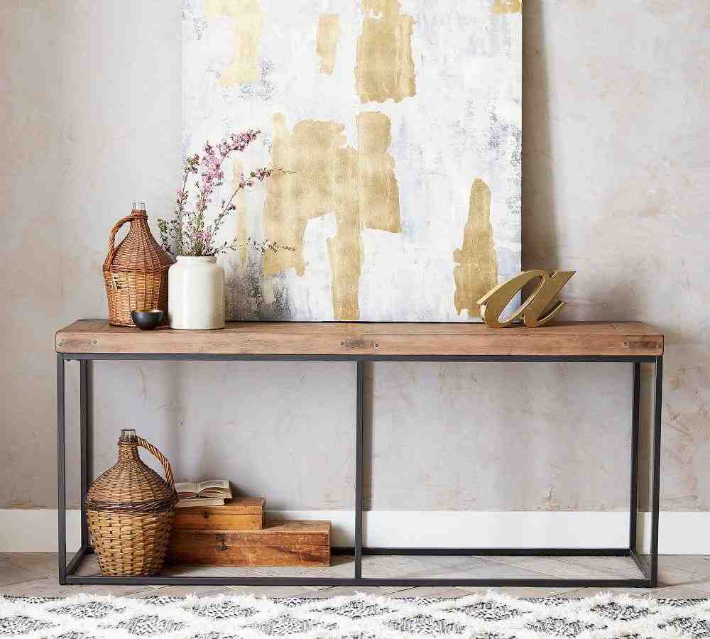 Malcolm 71Inches Console Table