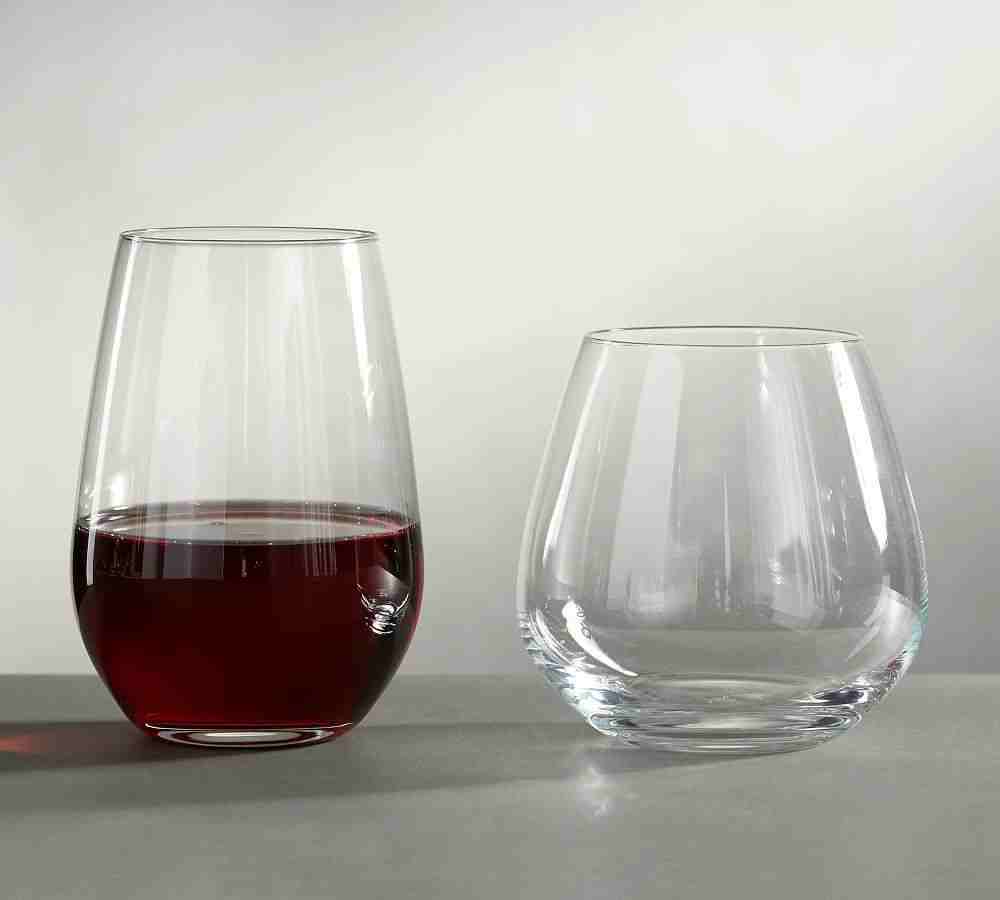 Schott Zwiesel Classico Stemless Wine Glasses