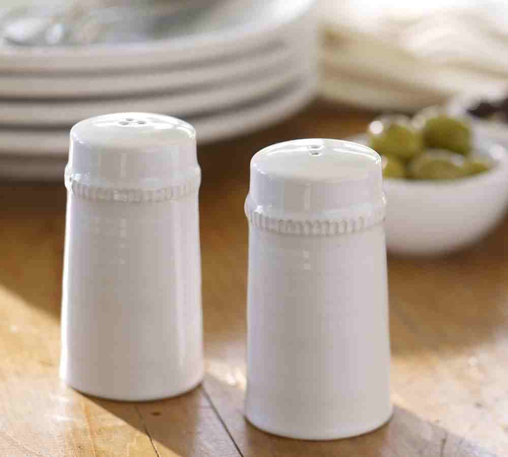 Gabriella Salt & Pepper Shakers
