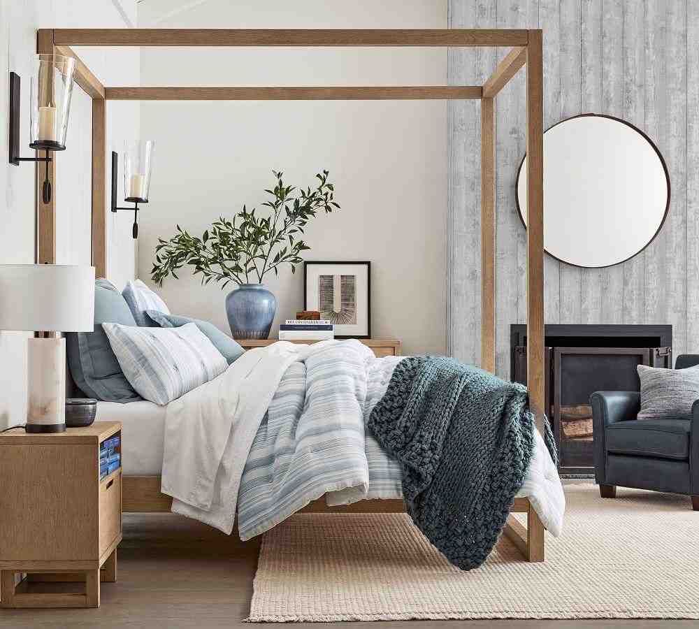 Ellsworth Chunky Border Throw