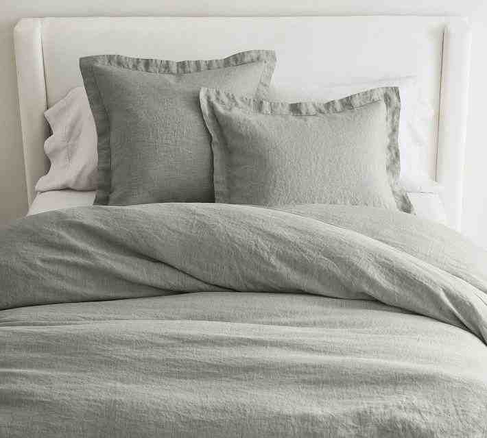 Belgian Flax Linen Duvet Cover