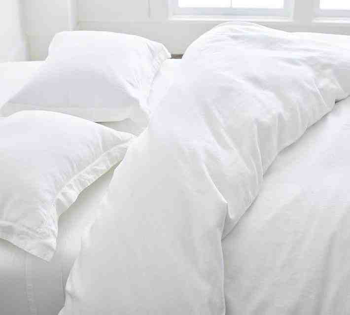 Belgian Flax Linen Duvet Cover