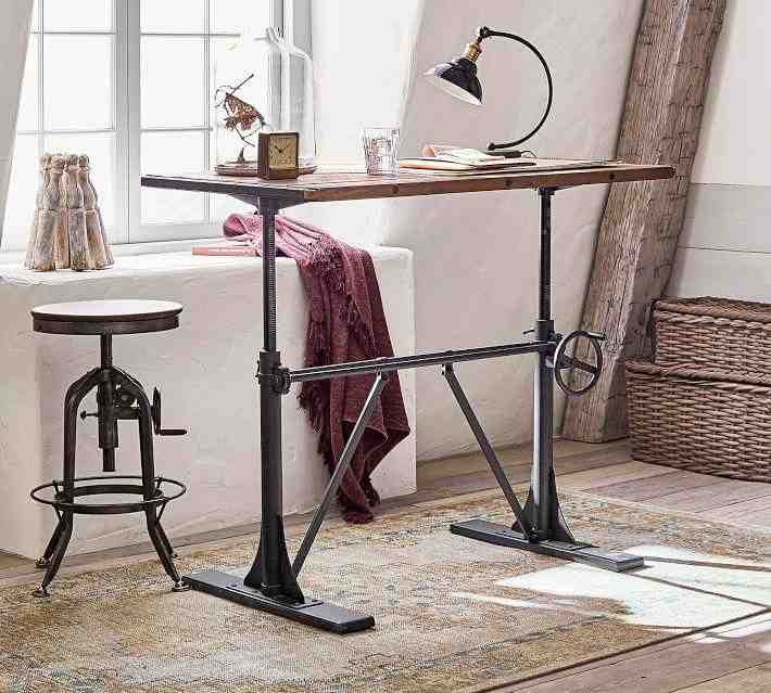 Pittsburgh 48" Crank Standing Desk