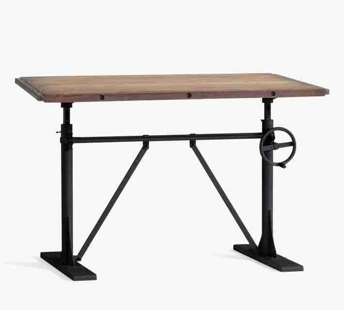 Pittsburgh 48" Crank Standing Desk