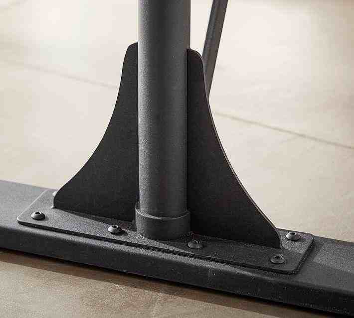 Pittsburgh 48" Crank Standing Desk