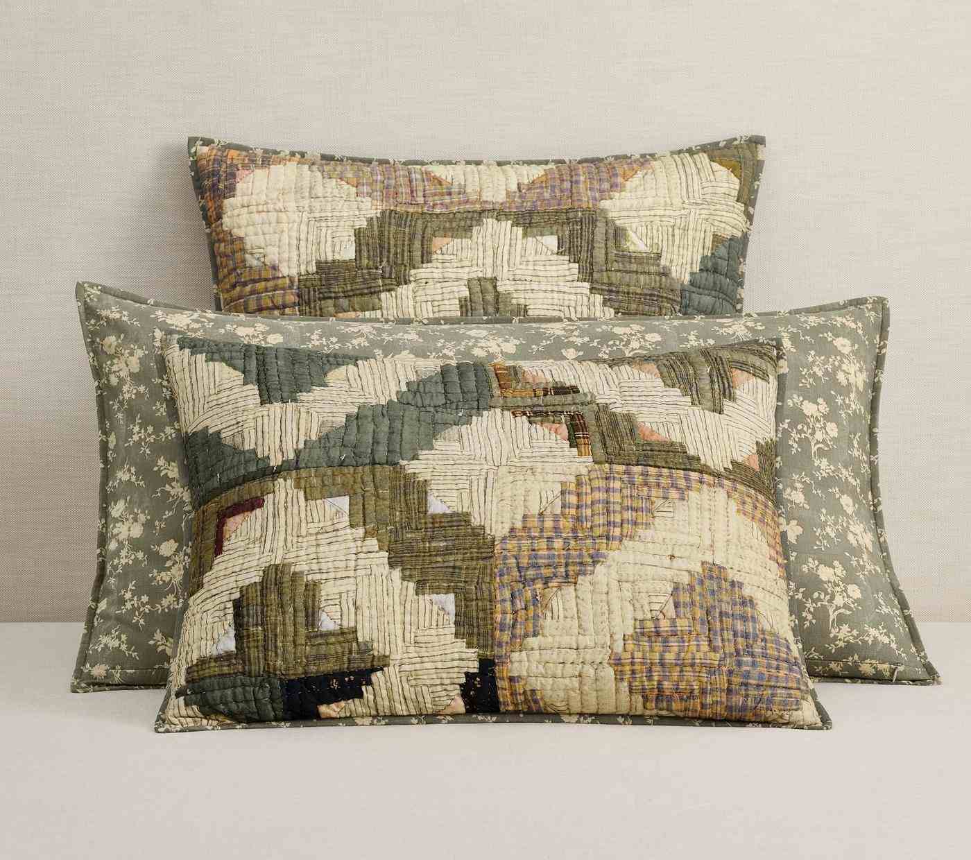 Wesley Reversible Quilted Sham