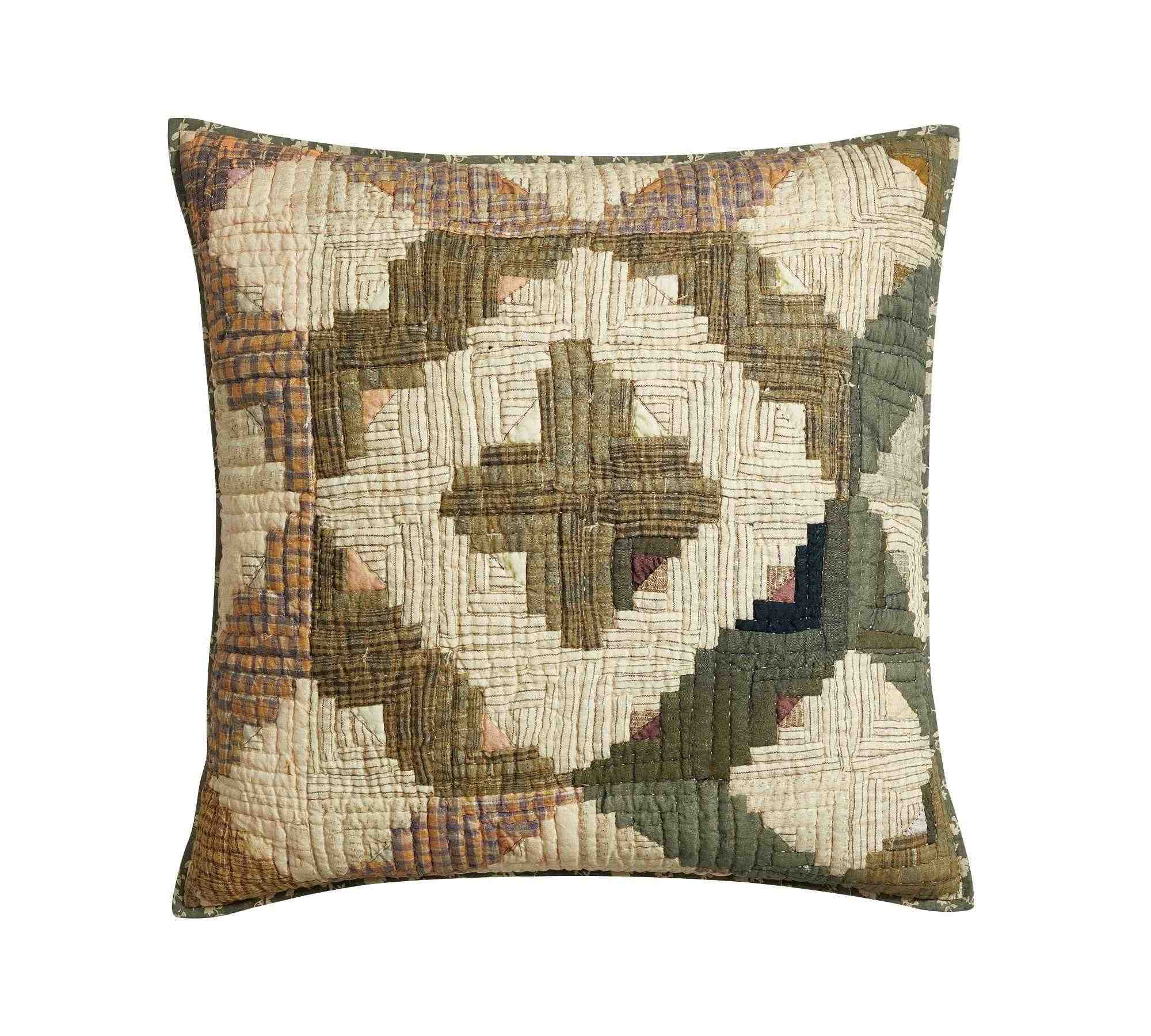 Wesley Reversible Quilted Sham