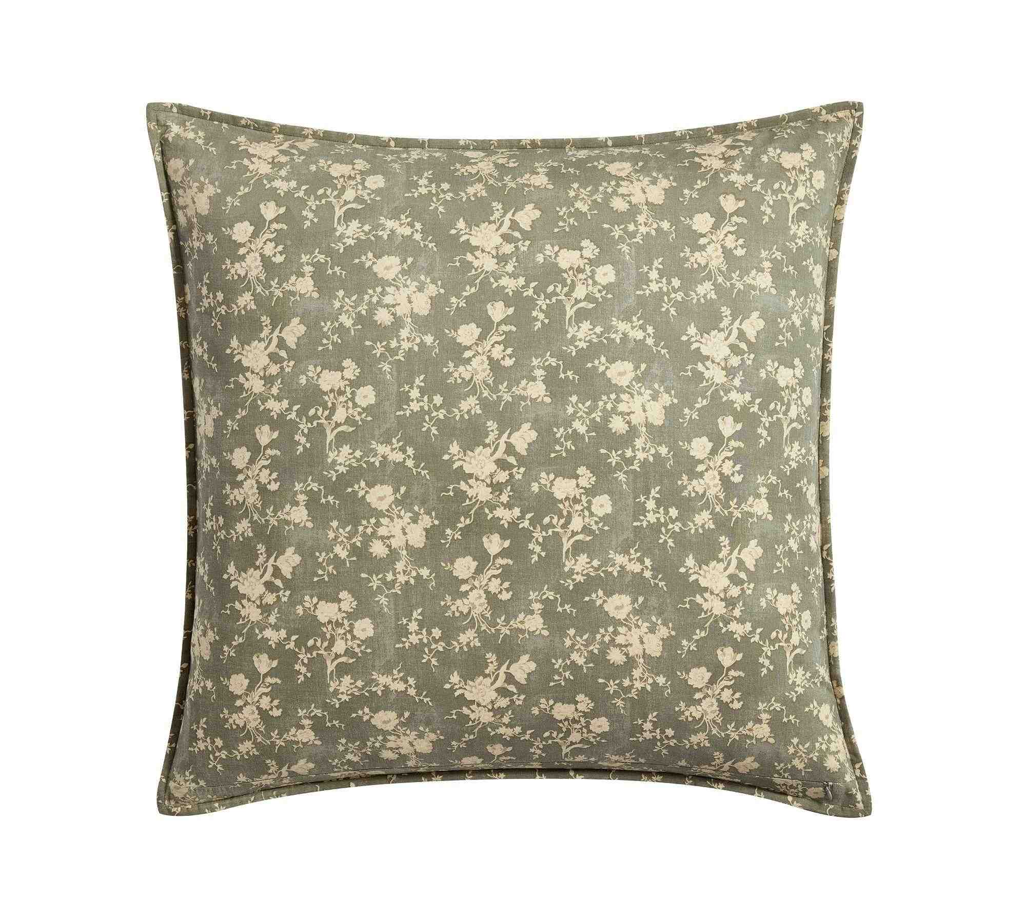Wesley Reversible Quilted Sham