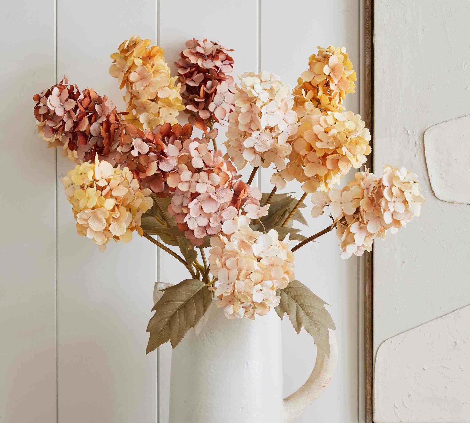 Faux Cone Hydrangea