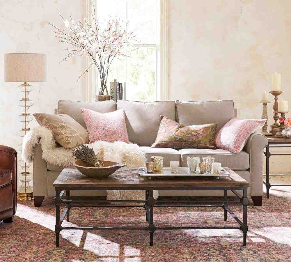 Julianne Hand Tufted Rug