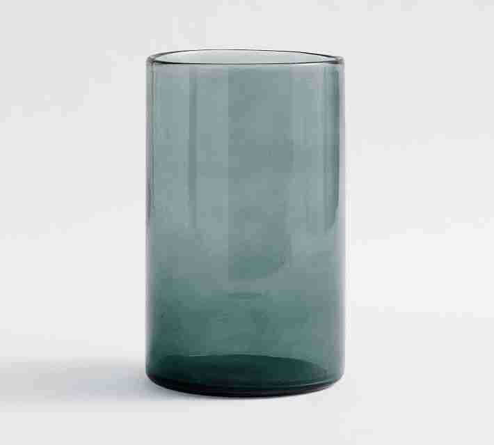 Pottery Barn | Montauk Frosted Handcrafted Glass Hurricanes