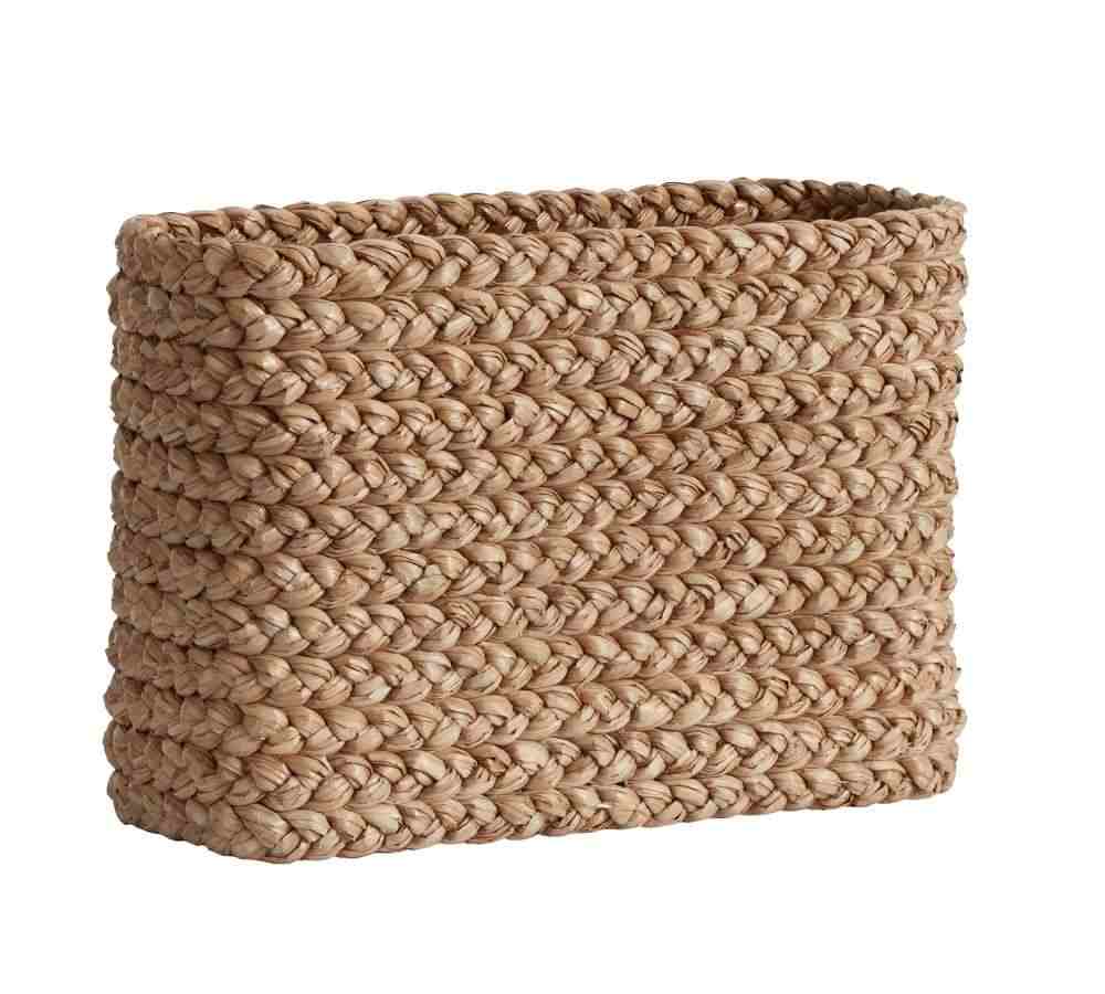 Beachcomber Handwoven Seagrass Basket Collection