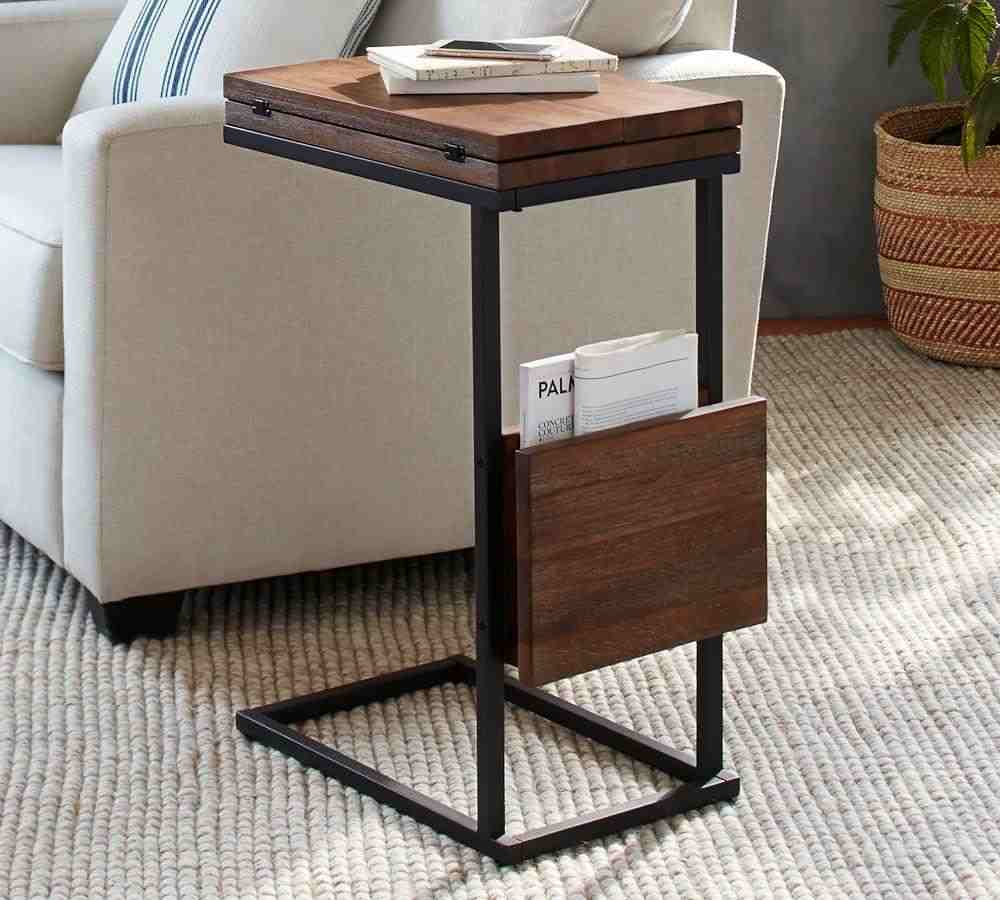 Allen 18Inches Extending C-Table