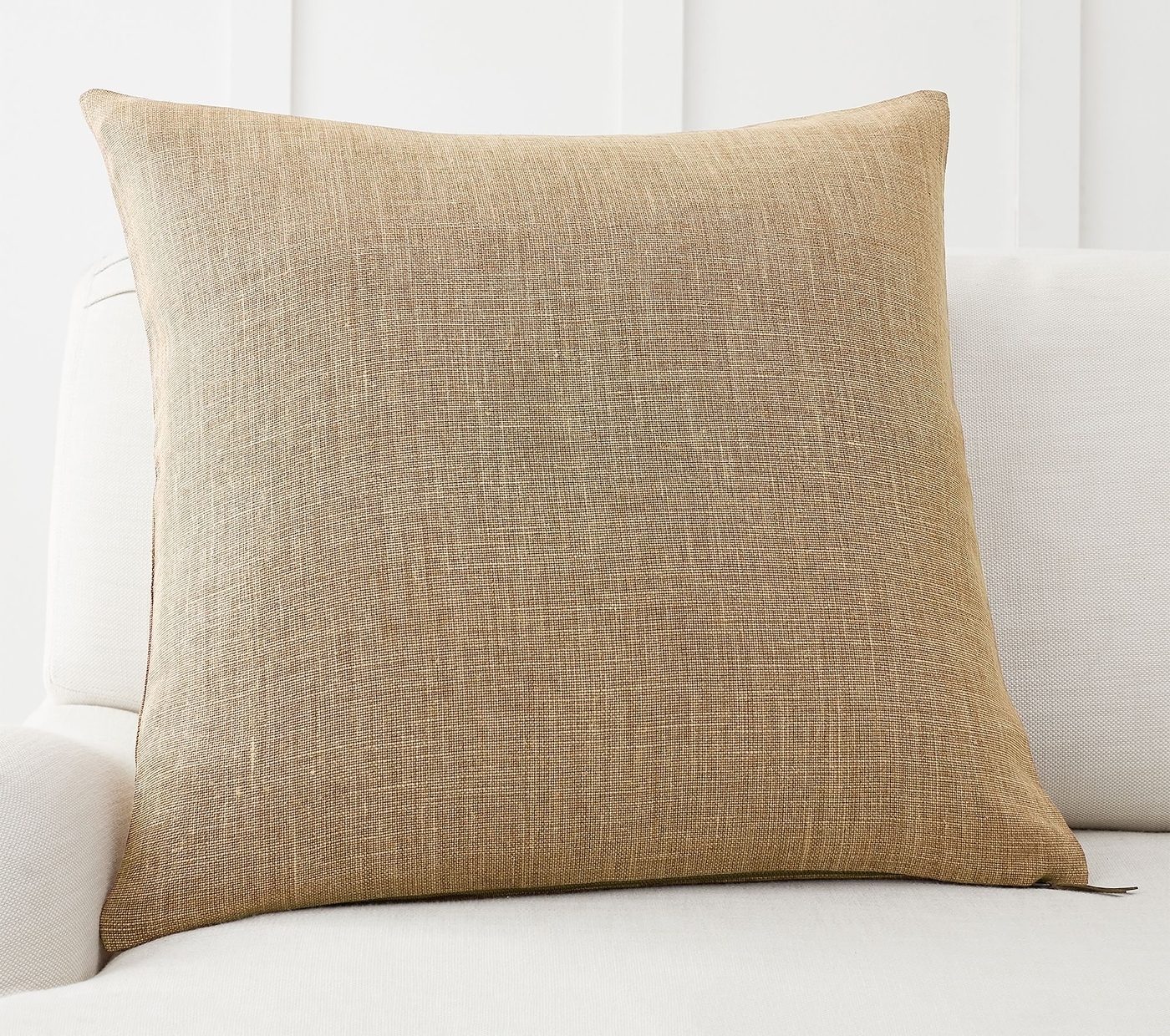 Belgian Linen Pillow Covera