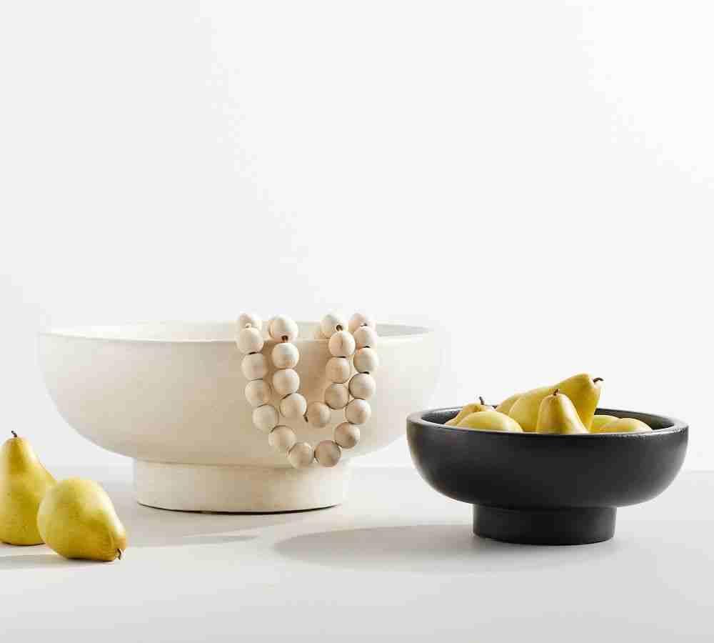 Orion Handcrafted Terra Cotta Bowls