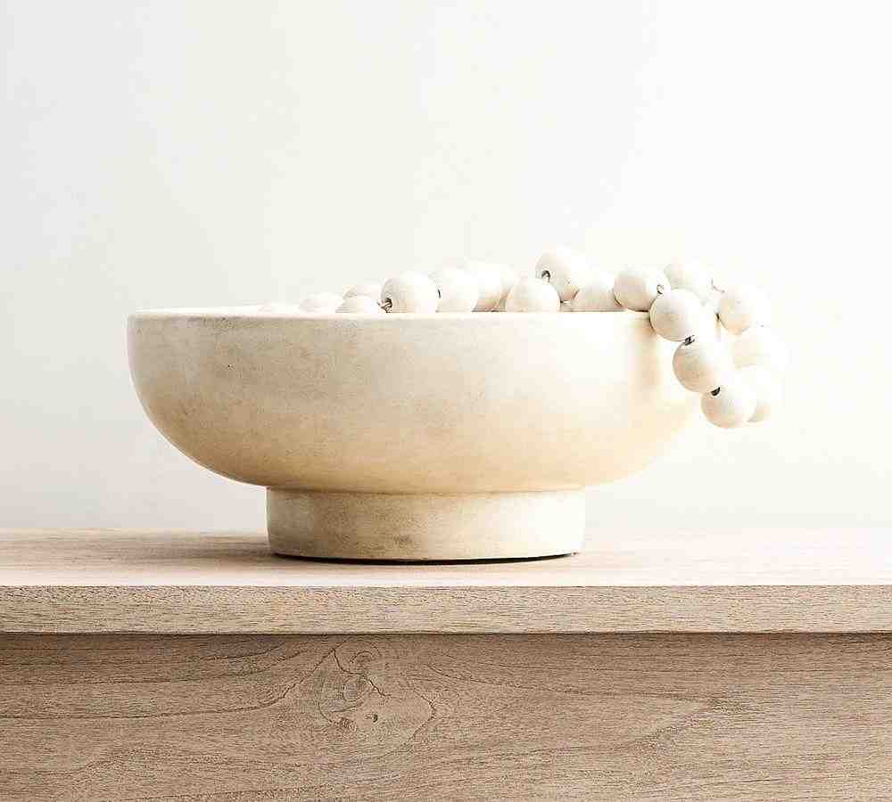 Orion Handcrafted Terra Cotta Bowls