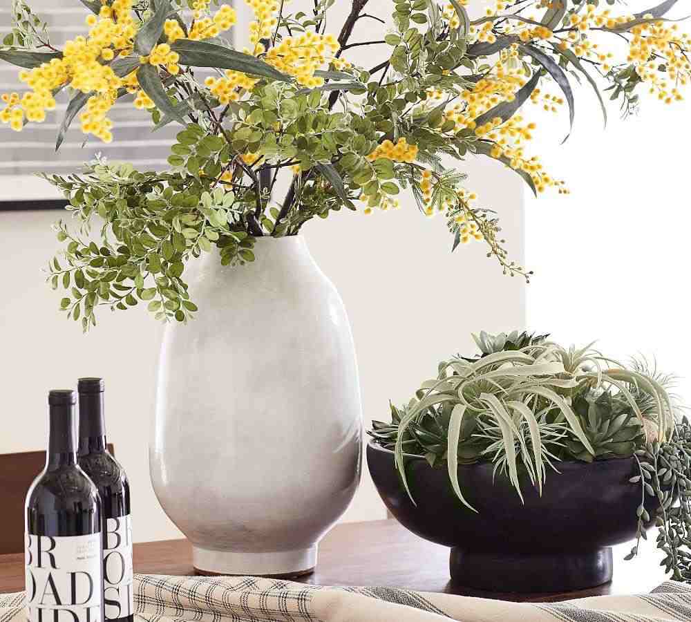 Orion Handcrafted Terra Cotta Bowls