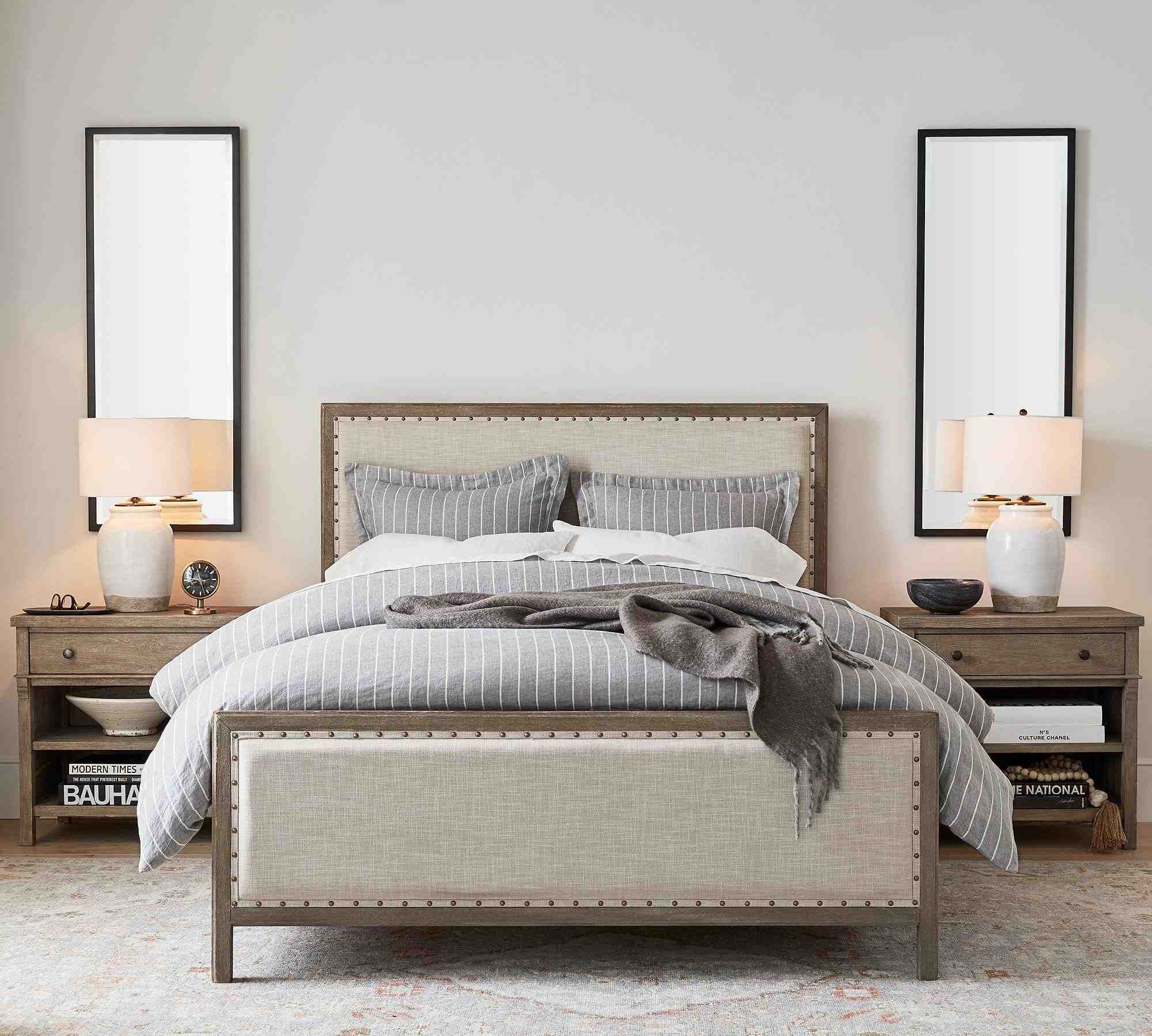 Layne Narrow Wall Mirror
